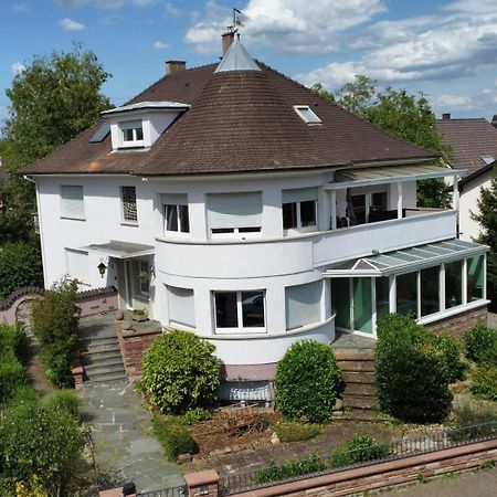 La Tour De L'Ill Villa Strasbourg Exteriör bild