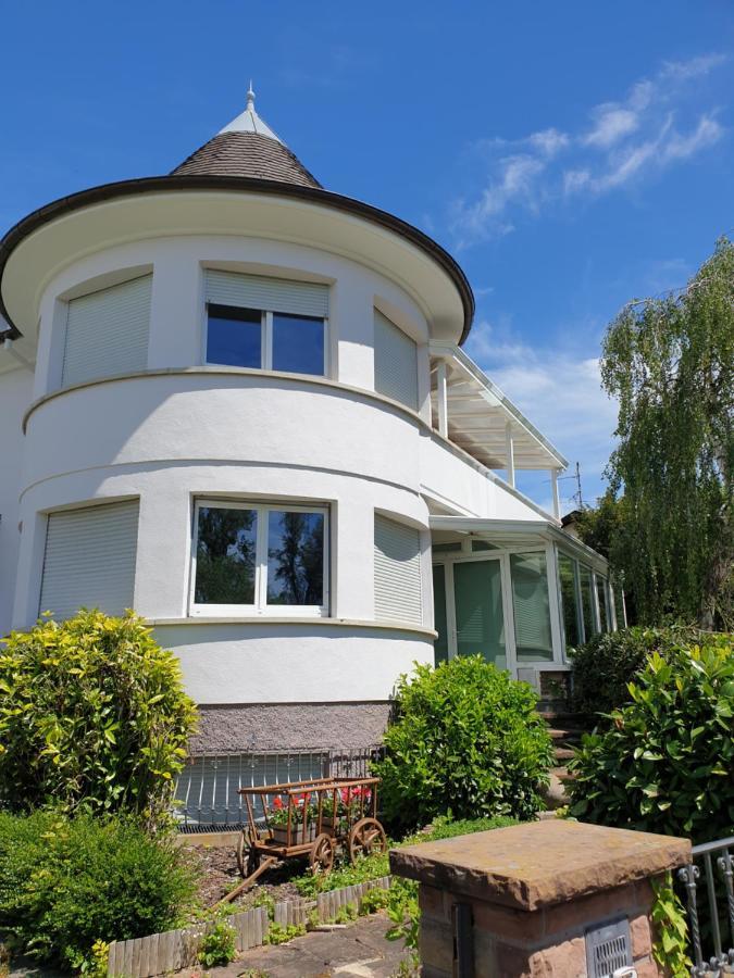 La Tour De L'Ill Villa Strasbourg Exteriör bild