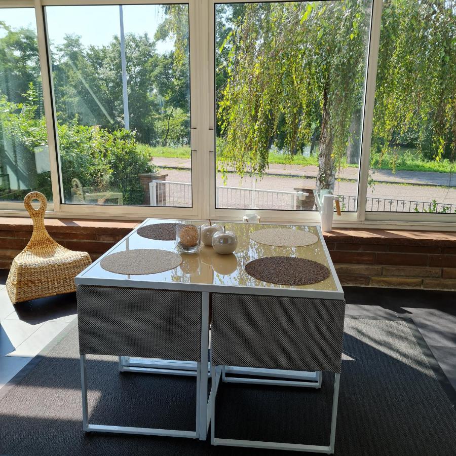 La Tour De L'Ill Villa Strasbourg Exteriör bild