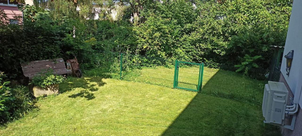 La Tour De L'Ill Villa Strasbourg Exteriör bild
