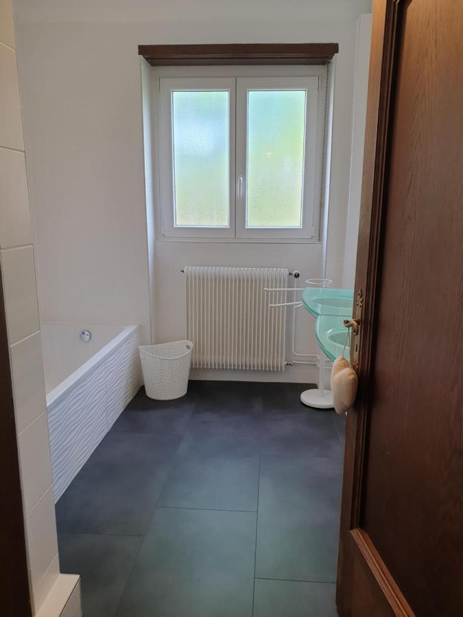 La Tour De L'Ill Villa Strasbourg Exteriör bild