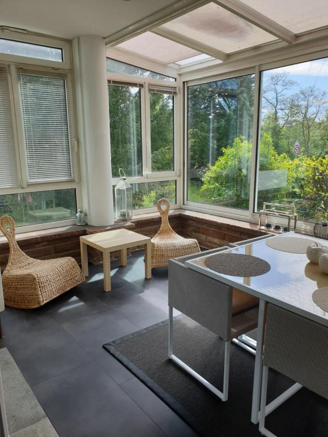 La Tour De L'Ill Villa Strasbourg Exteriör bild