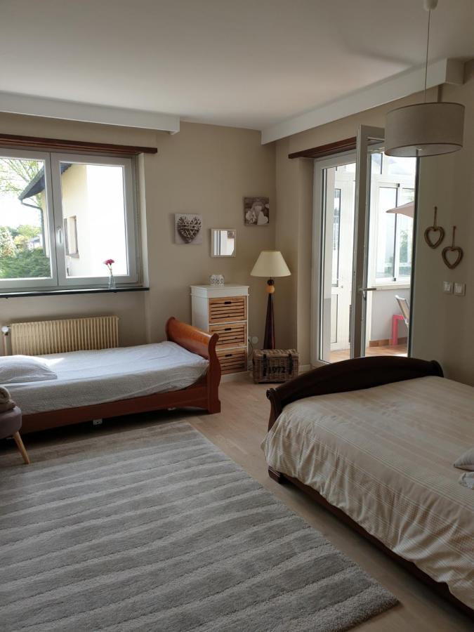 La Tour De L'Ill Villa Strasbourg Exteriör bild