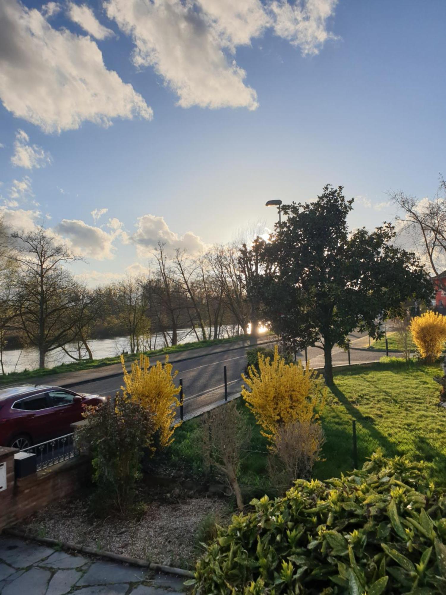 La Tour De L'Ill Villa Strasbourg Exteriör bild